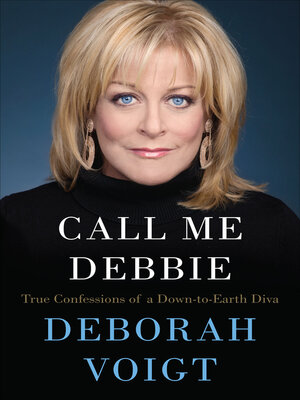 cover image of Call Me Debbie